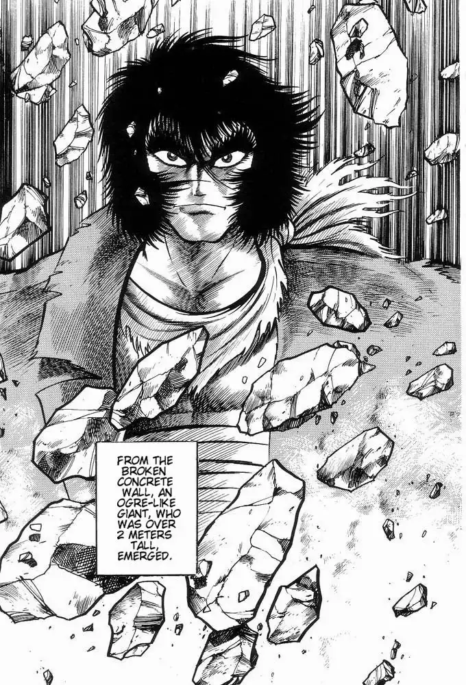 Violence Jack Chapter 0 24